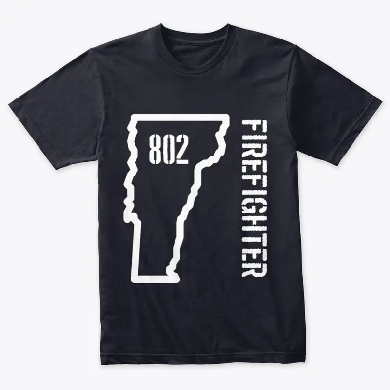 802 Firefighter Tee