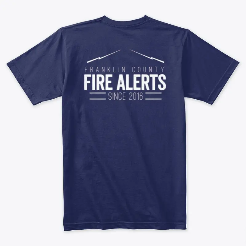 Franklin County Fire Alerts Products