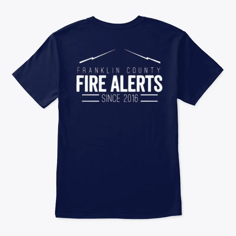 Franklin County Fire Alerts Products