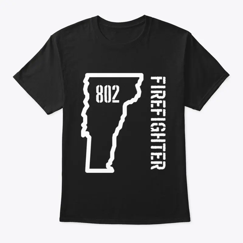 802 Firefighter Tee