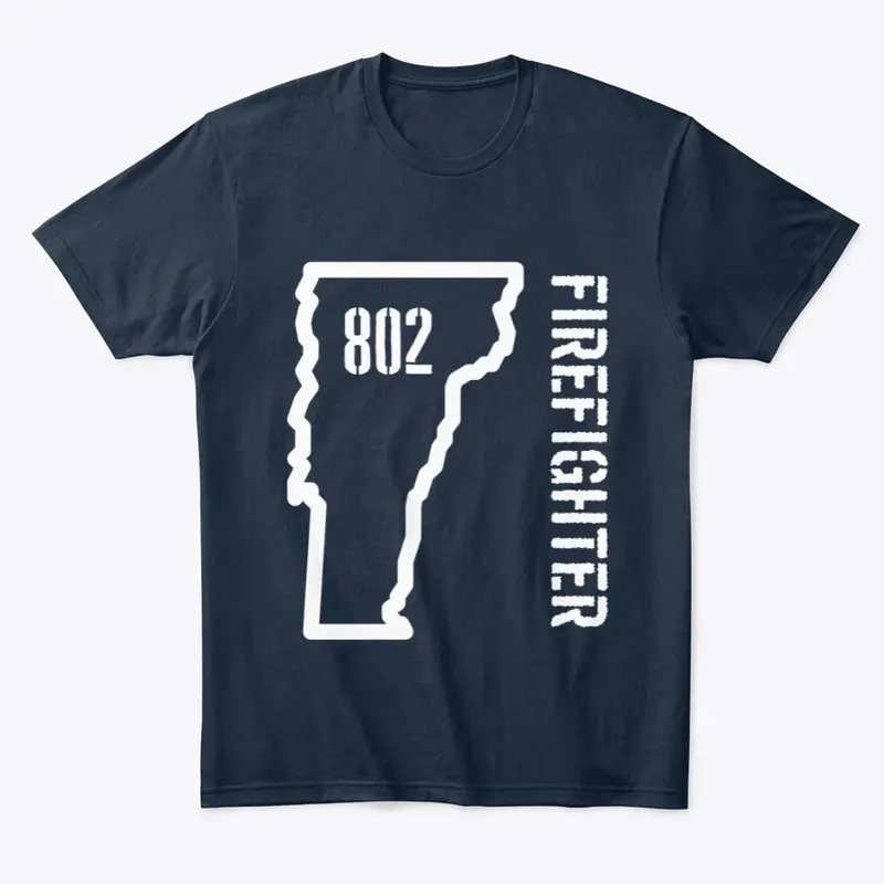 802 Firefighter Tee