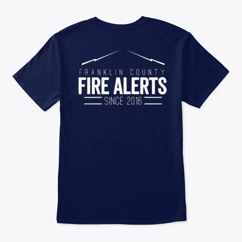 Franklin County Fire Alerts Products